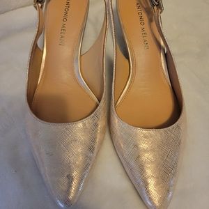 Antonio Melani heels